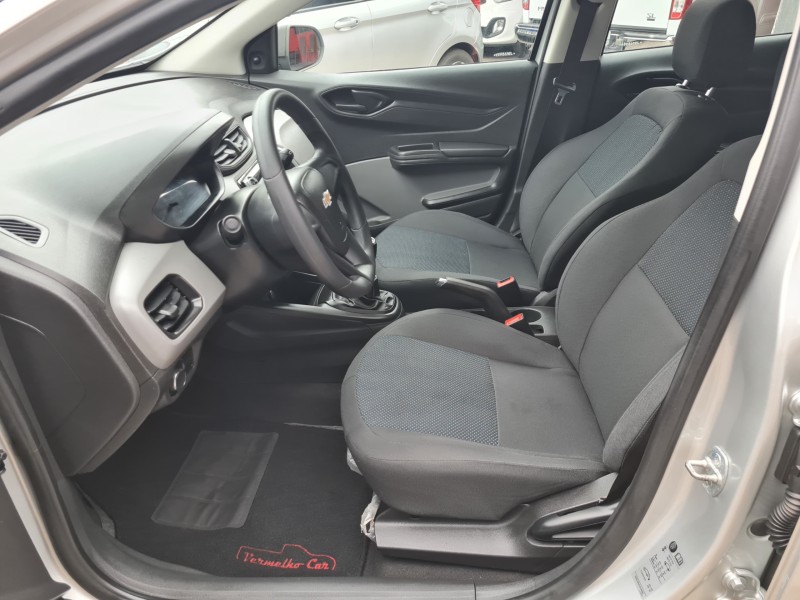 ONIX 1.0 JOY HATCH 8VFLEX 4P MANUAL - 2018 - CAXIAS DO SUL