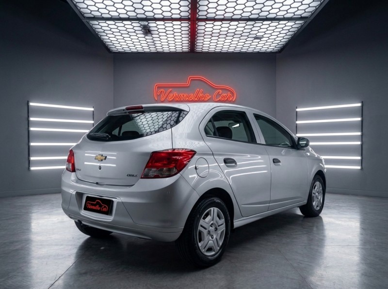 ONIX 1.0 JOY HATCH 8VFLEX 4P MANUAL - 2018 - CAXIAS DO SUL
