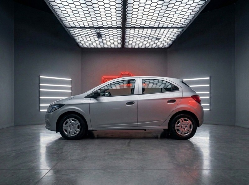 ONIX 1.0 JOY HATCH 8VFLEX 4P MANUAL - 2018 - CAXIAS DO SUL