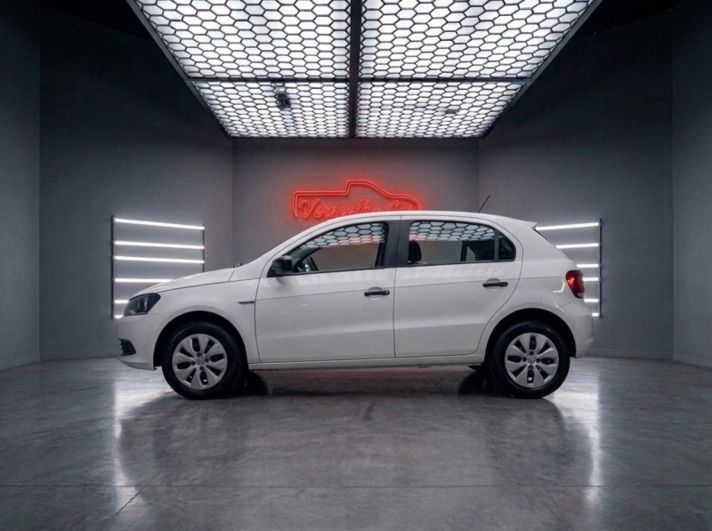 GOL 1.0 MI CITY 8V FLEX 4P MANUAL - 2015 - CAXIAS DO SUL