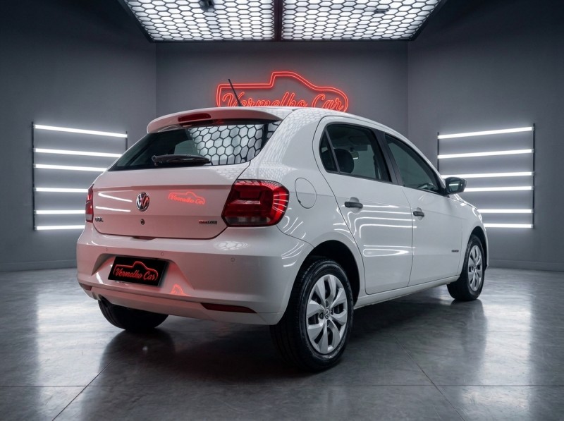 GOL 1.0 MI CITY 8V FLEX 4P MANUAL - 2015 - CAXIAS DO SUL