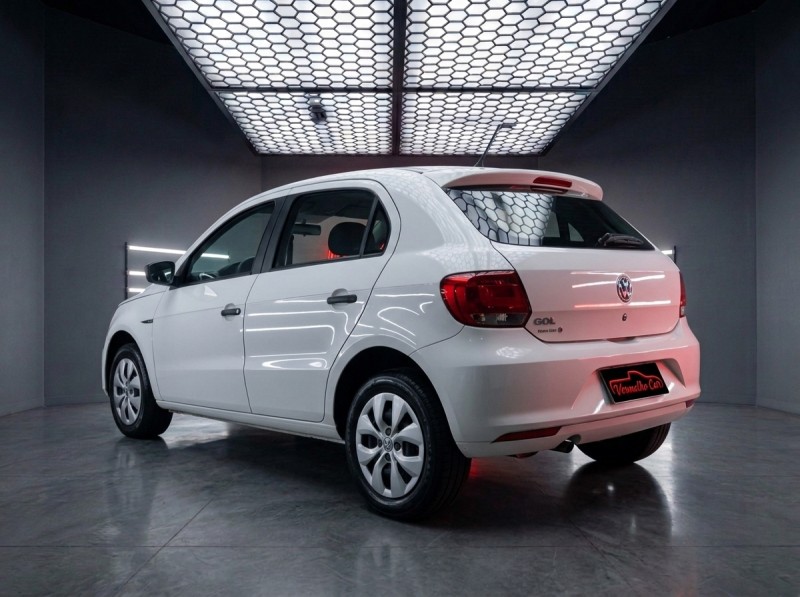 GOL 1.0 MI CITY 8V FLEX 4P MANUAL - 2015 - CAXIAS DO SUL