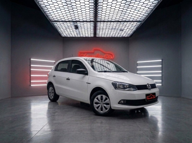 GOL 1.0 MI CITY 8V FLEX 4P MANUAL - 2015 - CAXIAS DO SUL