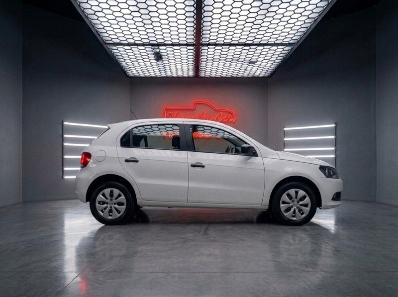 GOL 1.0 MI CITY 8V FLEX 4P MANUAL - 2015 - CAXIAS DO SUL