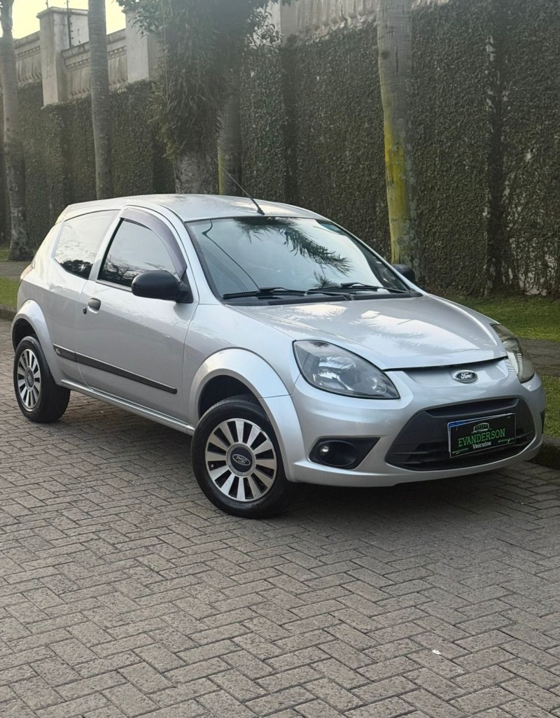 KA 1.0 MPI 8V FLEX 2P MANUAL - 2012 - CAXIAS DO SUL
