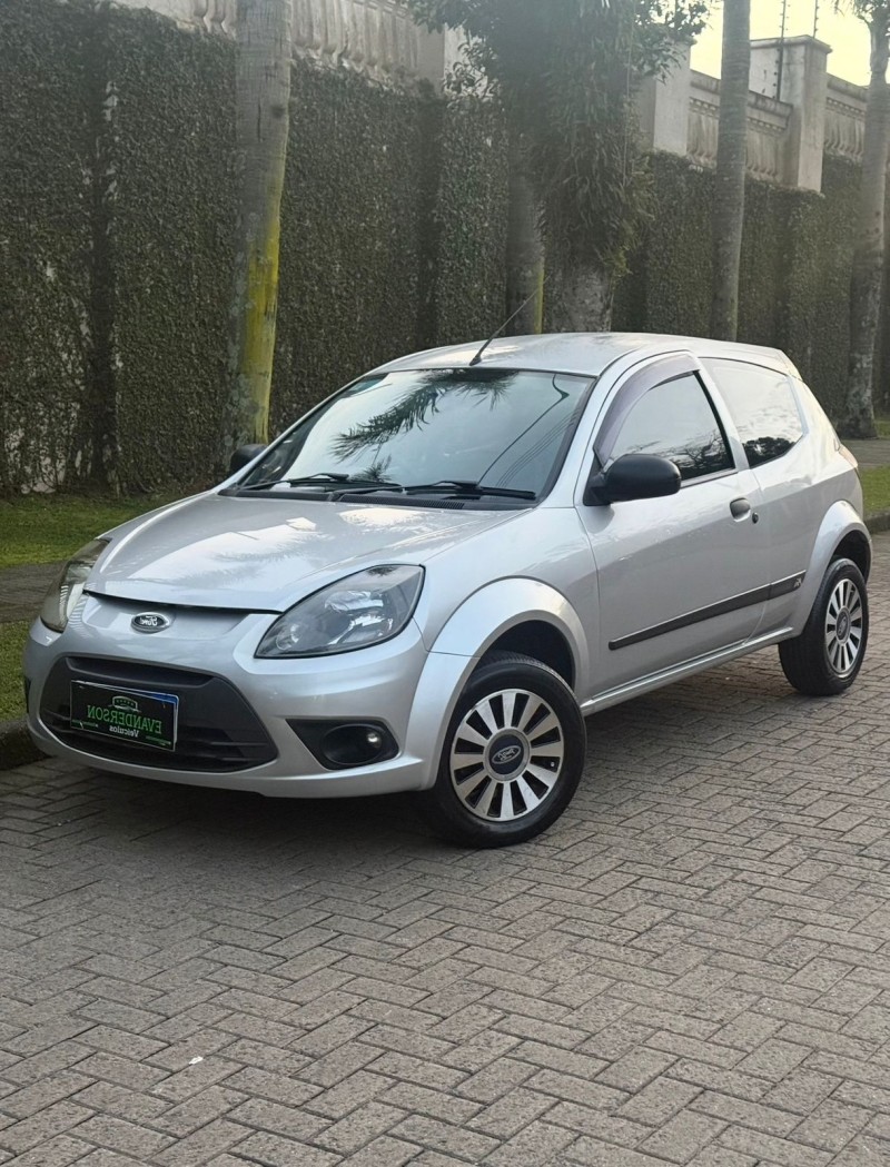 KA 1.0 MPI 8V FLEX 2P MANUAL - 2012 - CAXIAS DO SUL