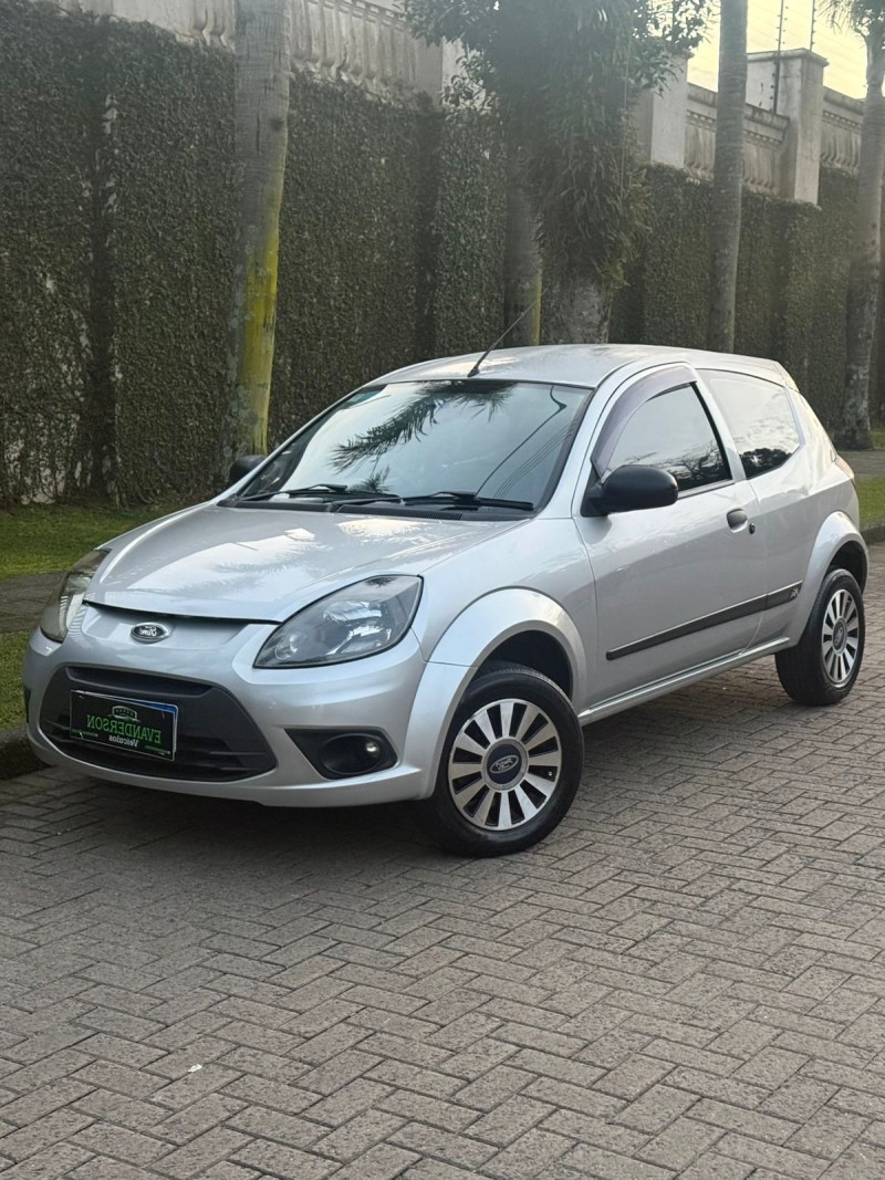 KA 1.0 MPI 8V FLEX 2P MANUAL - 2012 - CAXIAS DO SUL