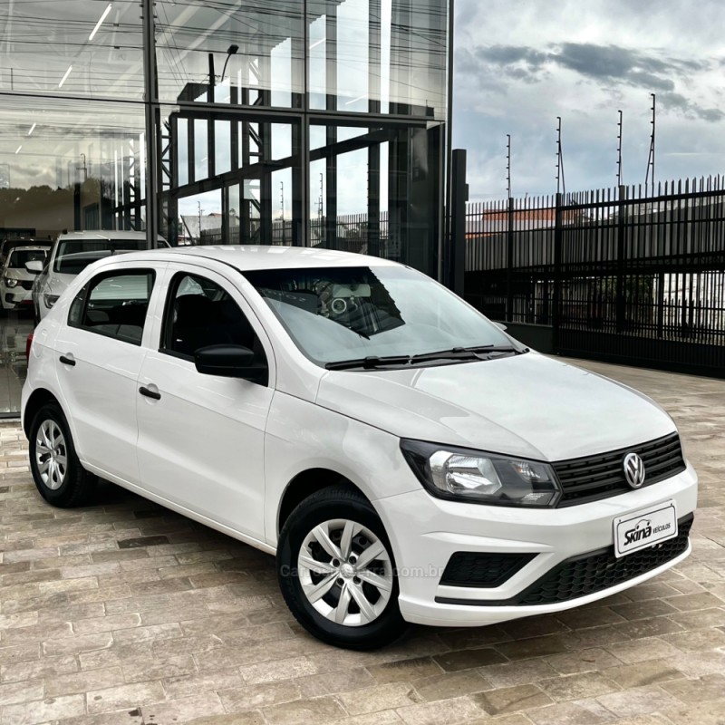 GOL 1.0 12V MPI TOTALFLEX 4P MANUAL - 2023 - VACARIA