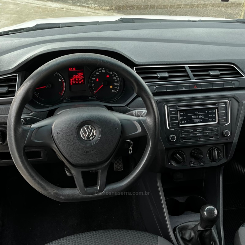 GOL 1.0 12V MPI TOTALFLEX 4P MANUAL - 2023 - VACARIA