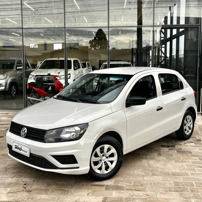 gol 1.0 12v mpi totalflex 4p manual 2023 vacaria