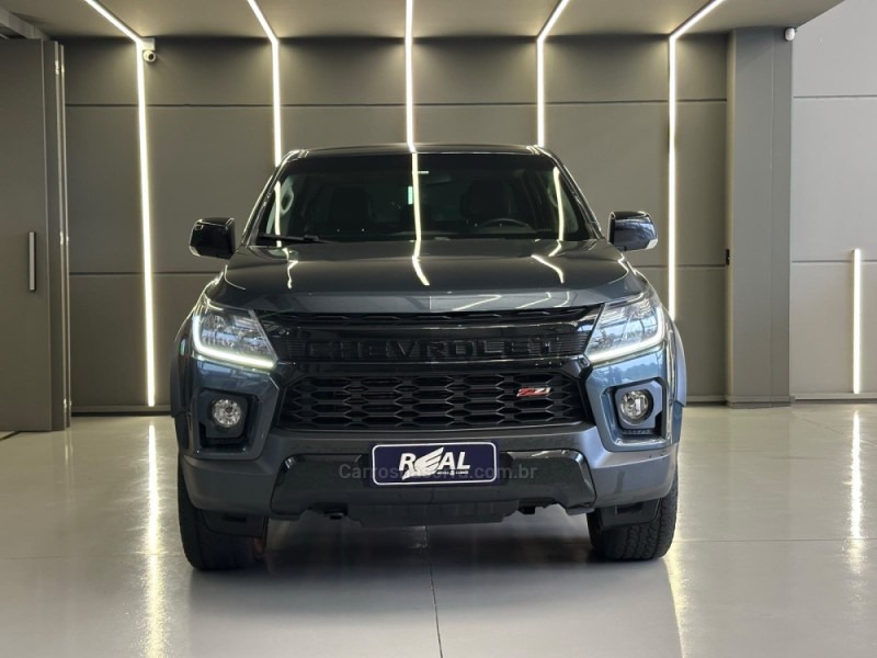 S10 2.8 Z71 4X4 CD 16V TURBO DIESEL 4P AUTOMÁTICA - 2024 - SAPIRANGA