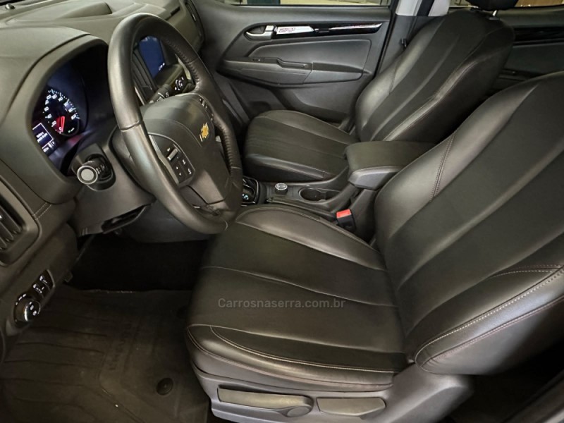 S10 2.8 Z71 4X4 CD 16V TURBO DIESEL 4P AUTOMÁTICA - 2024 - SAPIRANGA