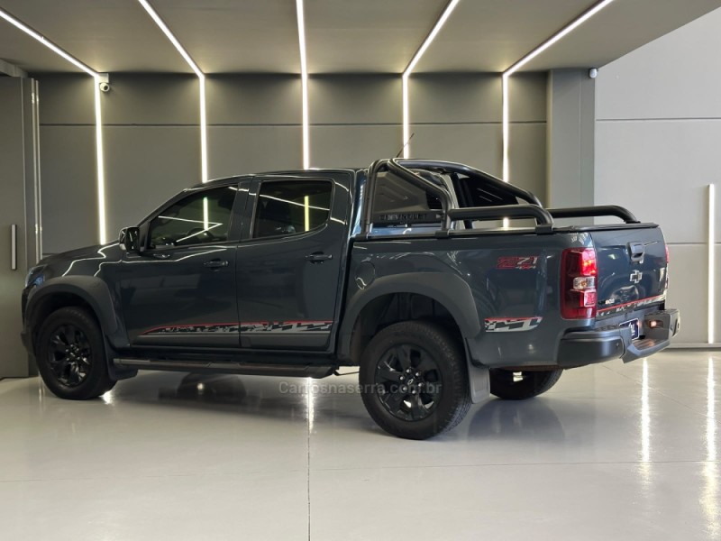 S10 2.8 Z71 4X4 CD 16V TURBO DIESEL 4P AUTOMÁTICA - 2024 - SAPIRANGA