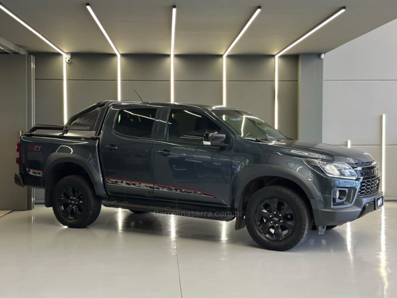 S10 2.8 Z71 4X4 CD 16V TURBO DIESEL 4P AUTOMÁTICA - 2024 - SAPIRANGA