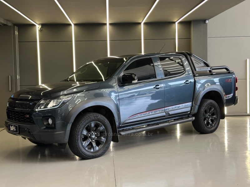 s10 2.8 z71 4x4 cd 16v turbo diesel 4p automatica 2024 sapiranga