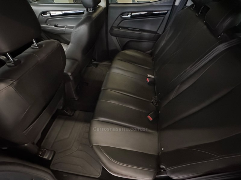 S10 2.8 Z71 4X4 CD 16V TURBO DIESEL 4P AUTOMÁTICA - 2024 - SAPIRANGA