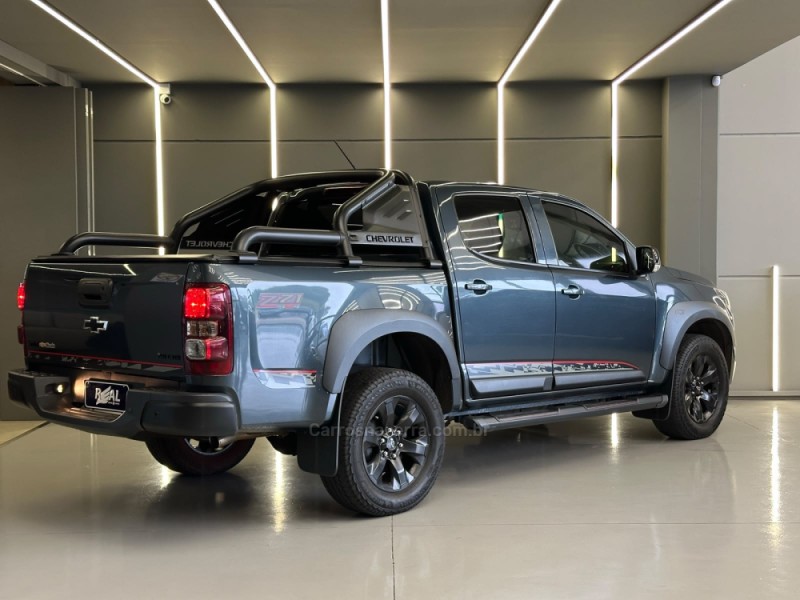 S10 2.8 Z71 4X4 CD 16V TURBO DIESEL 4P AUTOMÁTICA - 2024 - SAPIRANGA