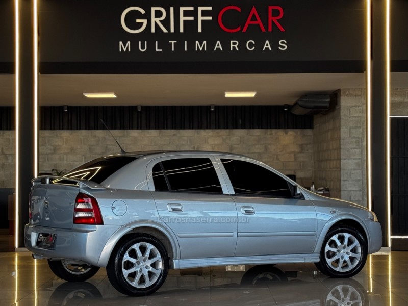 ASTRA 2.0 MPFI ADVANTAGE 8V FLEX 4P MANUAL - 2010 - DOIS IRMãOS