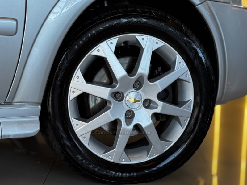 ASTRA 2.0 MPFI ADVANTAGE 8V FLEX 4P MANUAL - 2010 - DOIS IRMãOS