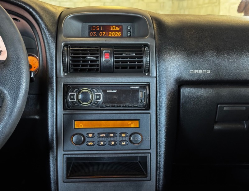 ASTRA 2.0 MPFI ADVANTAGE 8V FLEX 4P MANUAL - 2010 - DOIS IRMãOS