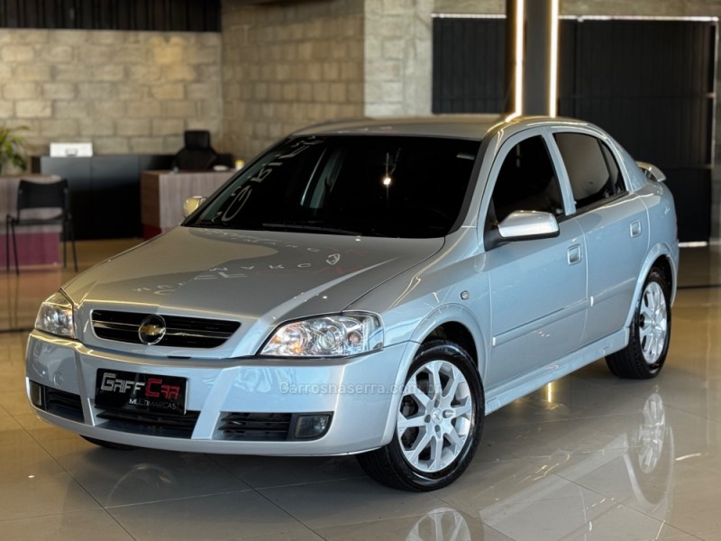 ASTRA 2.0 MPFI ADVANTAGE 8V FLEX 4P MANUAL - 2010 - DOIS IRMãOS