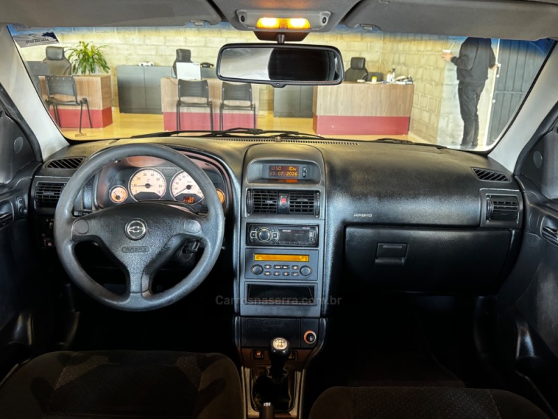 ASTRA 2.0 MPFI ADVANTAGE 8V FLEX 4P MANUAL - 2010 - DOIS IRMãOS