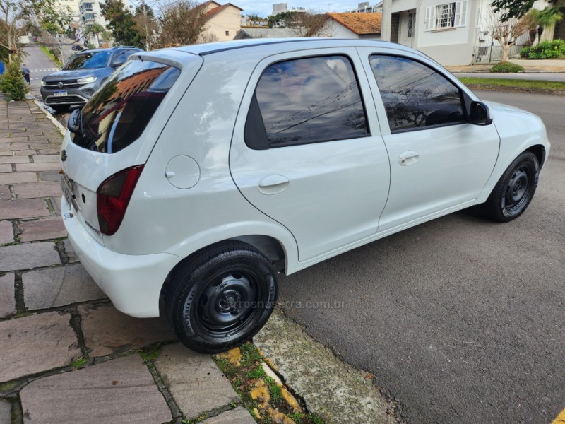 CELTA 1.0 MPFI LT 8V FLEX 4P MANUAL - 2013 - VERANóPOLIS