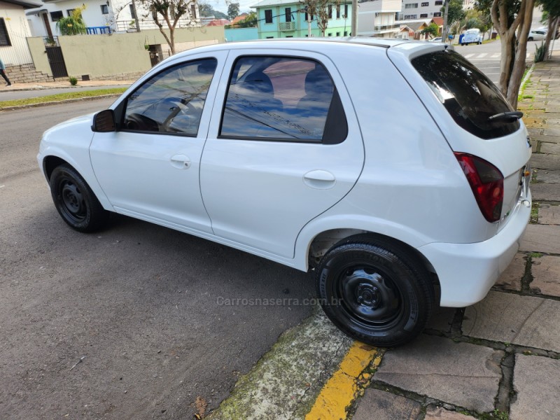 CELTA 1.0 MPFI LT 8V FLEX 4P MANUAL - 2013 - VERANóPOLIS