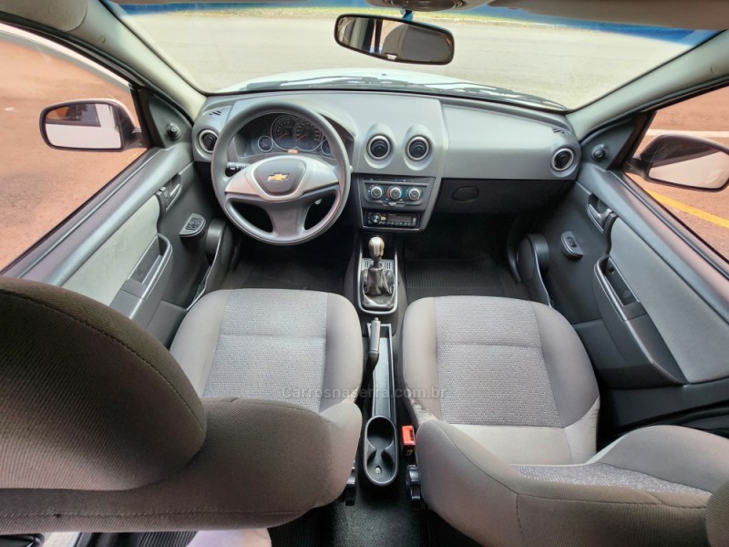 CELTA 1.0 MPFI LT 8V FLEX 4P MANUAL - 2013 - VERANóPOLIS