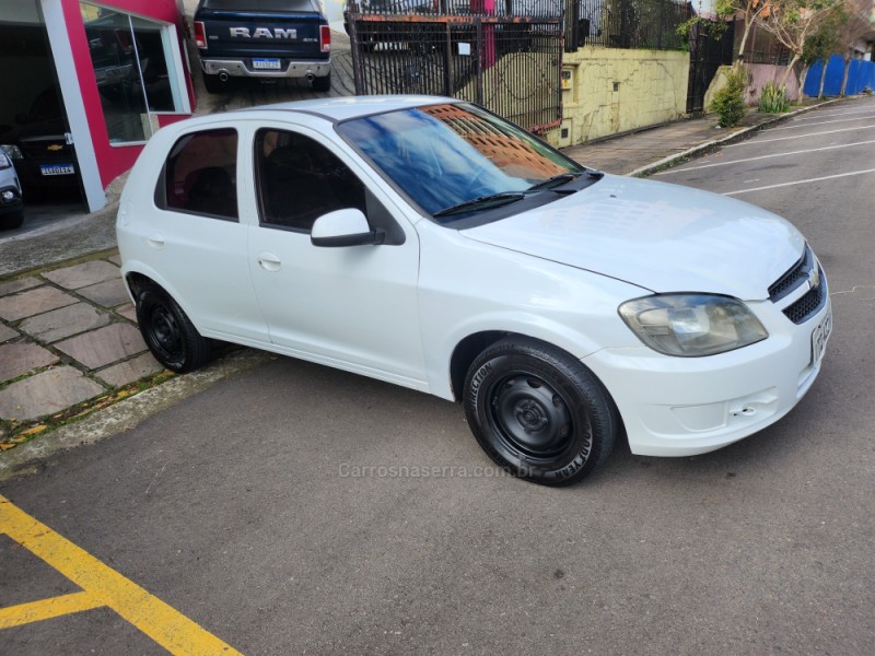 CELTA 1.0 MPFI LT 8V FLEX 4P MANUAL - 2013 - VERANóPOLIS