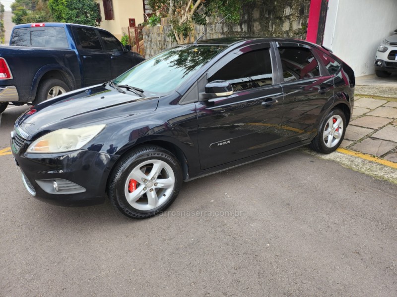focus 1.6 8v flex 4p manual 2011 veranopolis