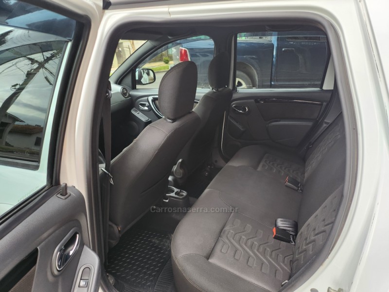 DUSTER 1.6 4X2 16V FLEX 4P MANUAL - 2016 - VERANóPOLIS