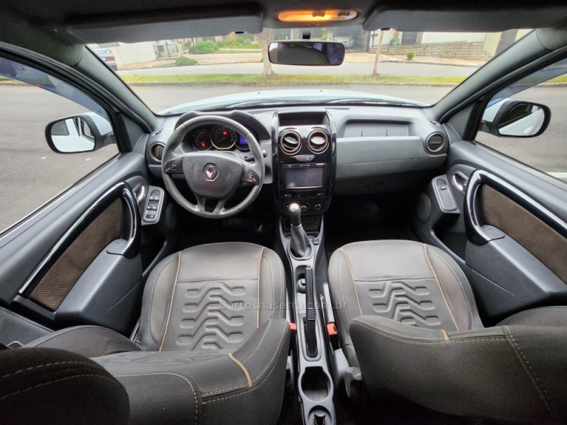 DUSTER 1.6 4X2 16V FLEX 4P MANUAL - 2016 - VERANóPOLIS