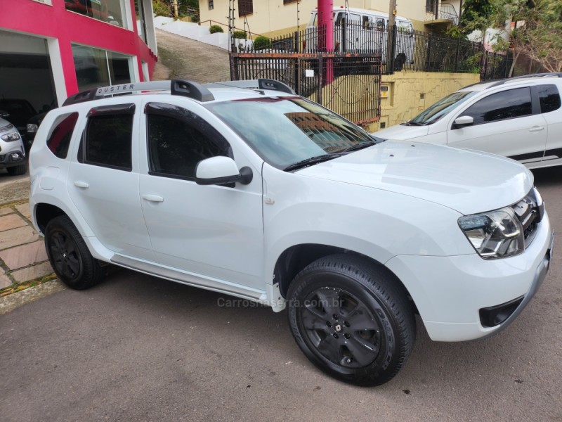 DUSTER 1.6 4X2 16V FLEX 4P MANUAL - 2016 - VERANóPOLIS