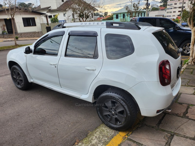 DUSTER 1.6 4X2 16V FLEX 4P MANUAL - 2016 - VERANóPOLIS