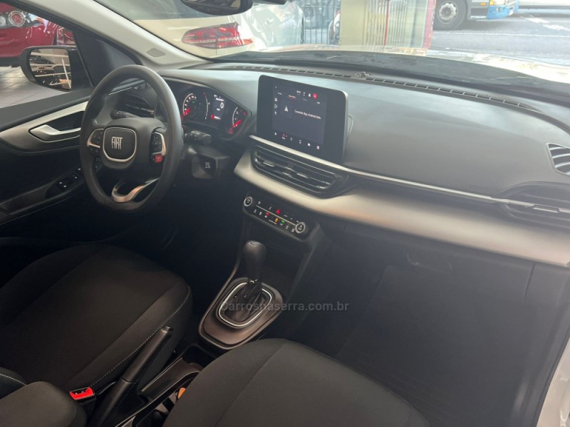 PULSE 1.0 AUDACE TURBO 200 12V FLEX 4P AUTOMÁTICO - 2025 - CAXIAS DO SUL