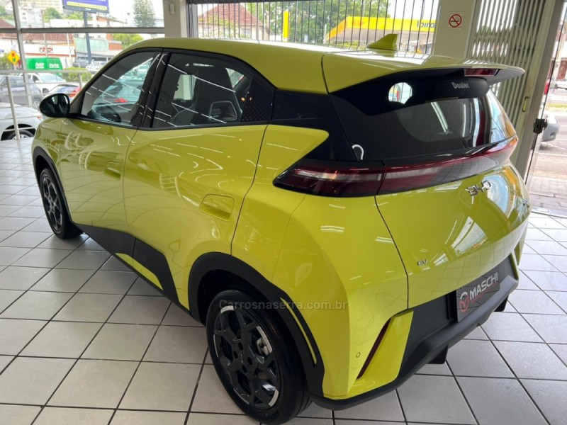 DOLPHIN MINI ELÉTRICO 4P AUTOMÁTICO - 2027 - CAXIAS DO SUL