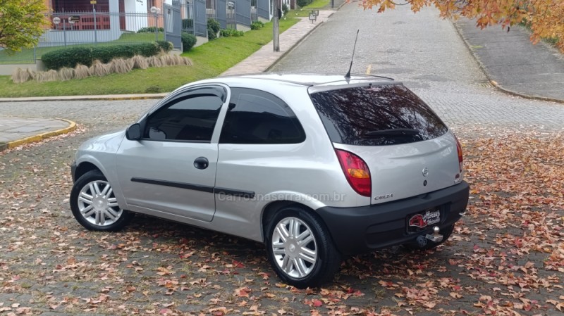 CELTA 1.0 MPFI 8V GASOLINA 2P MANUAL - 2001 - CAXIAS DO SUL
