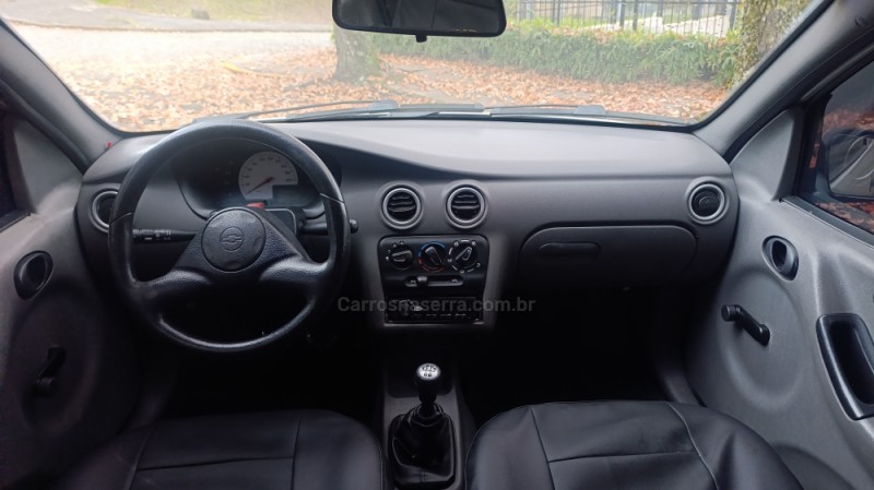 CELTA 1.0 MPFI 8V GASOLINA 2P MANUAL - 2001 - CAXIAS DO SUL