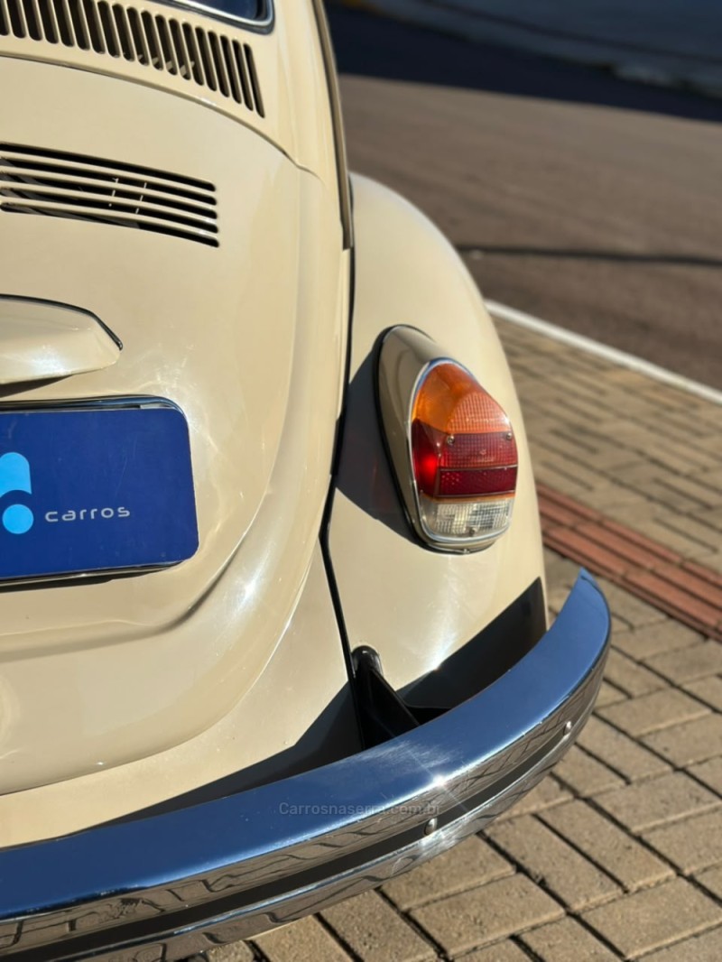 FUSCA  - 1971 - LAJEADO