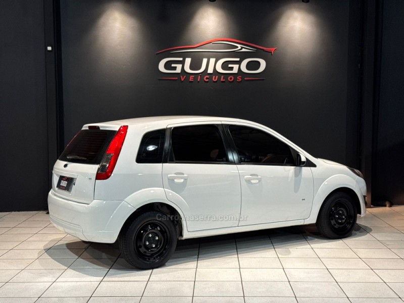 FIESTA 1.6 ROCAM SE 8V FLEX 4P MANUAL - 2014 - NOVO HAMBURGO
