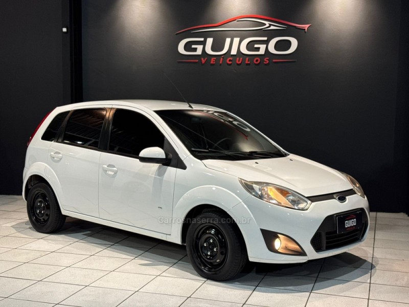 FIESTA 1.6 ROCAM SE 8V FLEX 4P MANUAL - 2014 - NOVO HAMBURGO