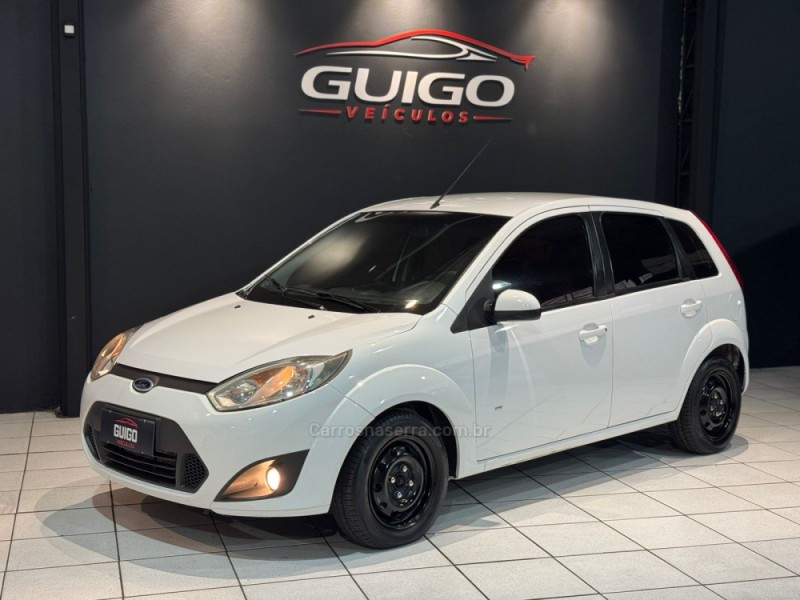 FIESTA 1.6 ROCAM SE 8V FLEX 4P MANUAL