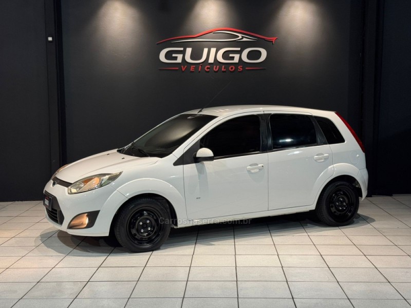 FIESTA 1.6 ROCAM SE 8V FLEX 4P MANUAL - 2014 - NOVO HAMBURGO