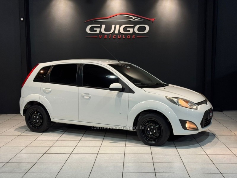 FIESTA 1.6 ROCAM SE 8V FLEX 4P MANUAL - 2014 - NOVO HAMBURGO
