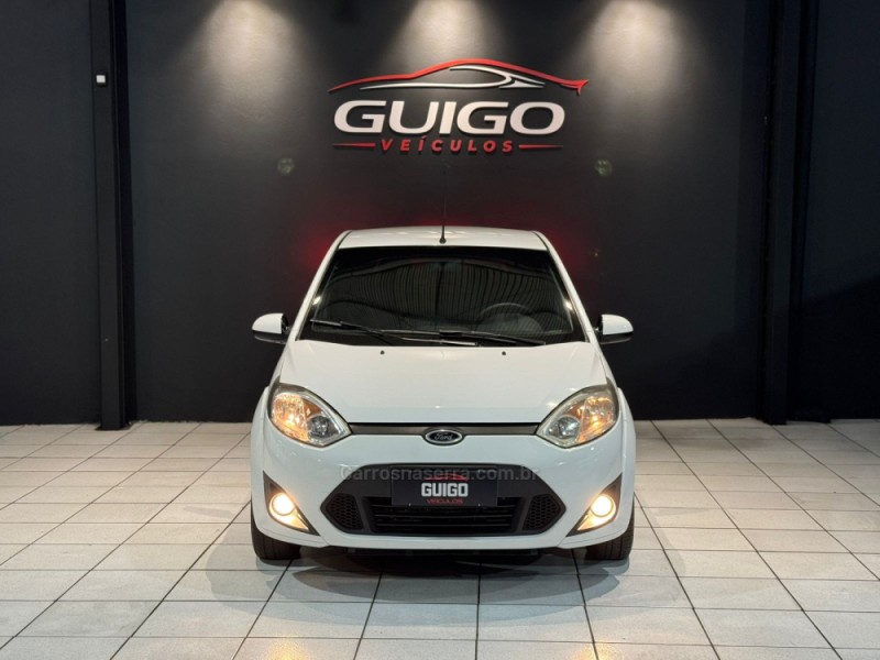 FIESTA 1.6 ROCAM SE 8V FLEX 4P MANUAL - 2014 - NOVO HAMBURGO