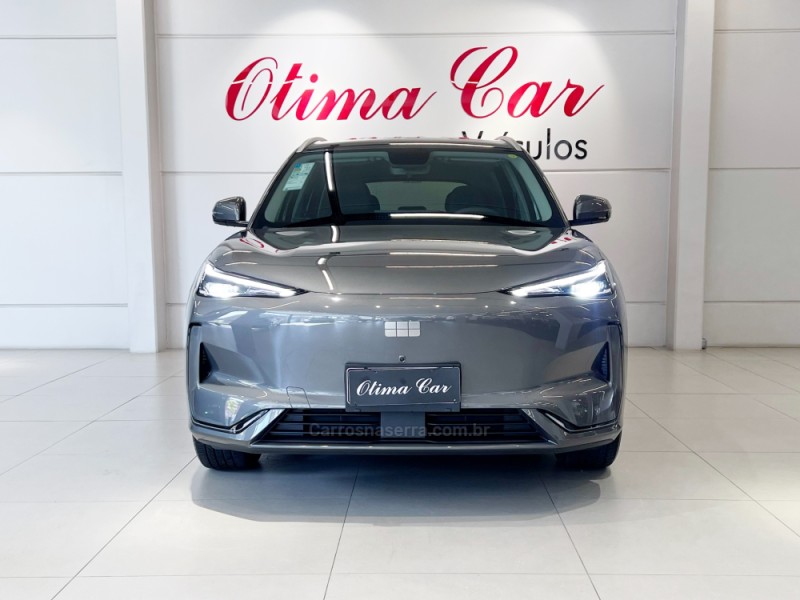 EX5 PRO 60,22 KW ELÉTRICO 4P AUTOMÁTICO - 2026 - FLORES DA CUNHA