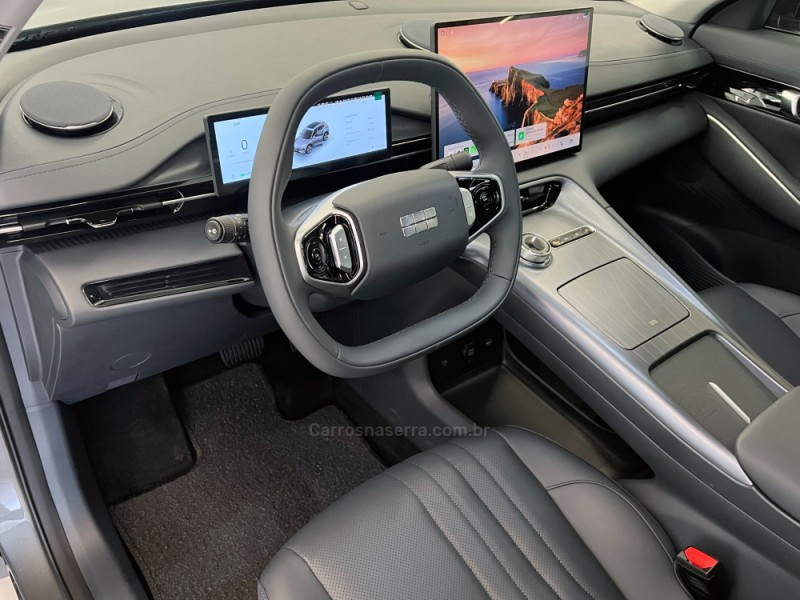 EX5 PRO 60,22 KW ELÉTRICO 4P AUTOMÁTICO - 2026 - FLORES DA CUNHA