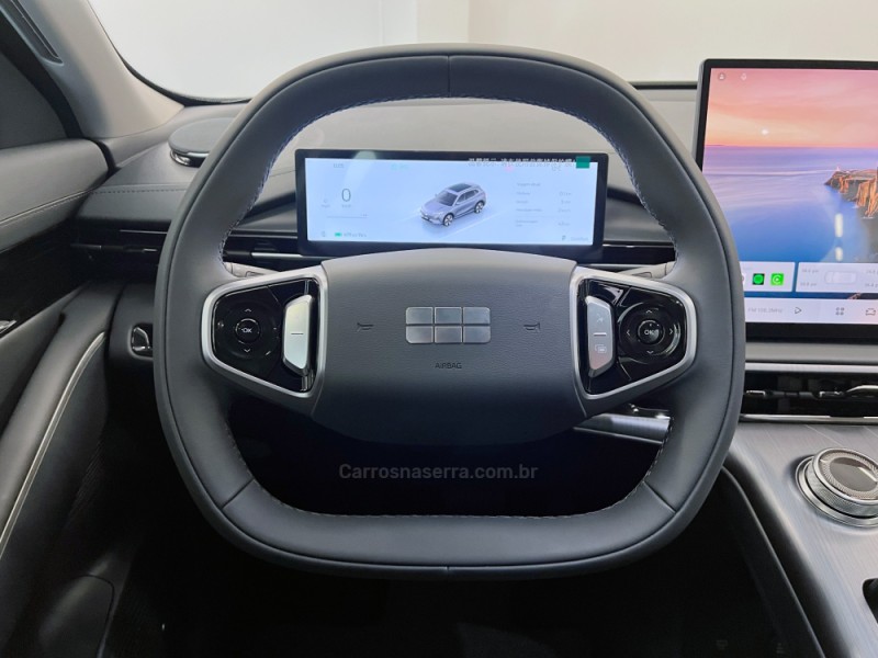 EX5 PRO 60,22 KW ELÉTRICO 4P AUTOMÁTICO - 2026 - FLORES DA CUNHA