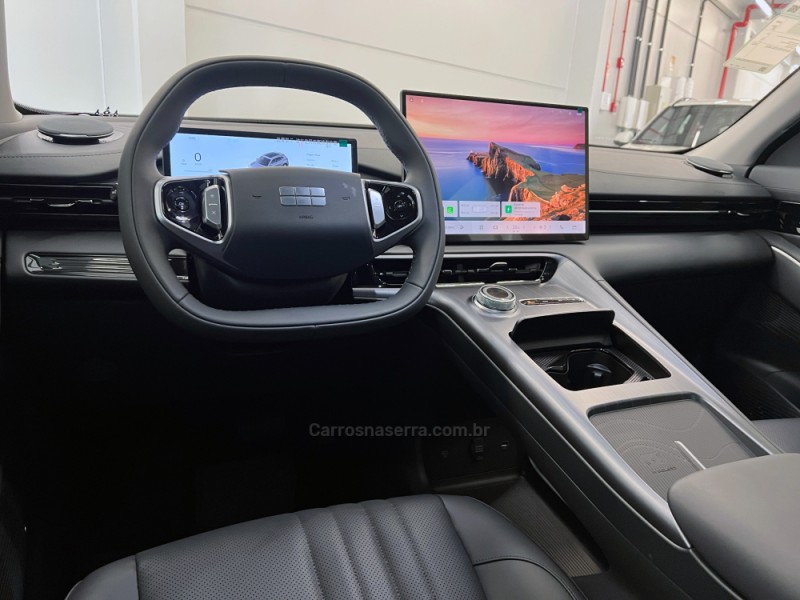 EX5 PRO 60,22 KW ELÉTRICO 4P AUTOMÁTICO - 2026 - FLORES DA CUNHA